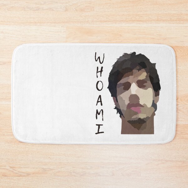 Item preview, Very strange things, Who am I designed and sold by Kilakila.