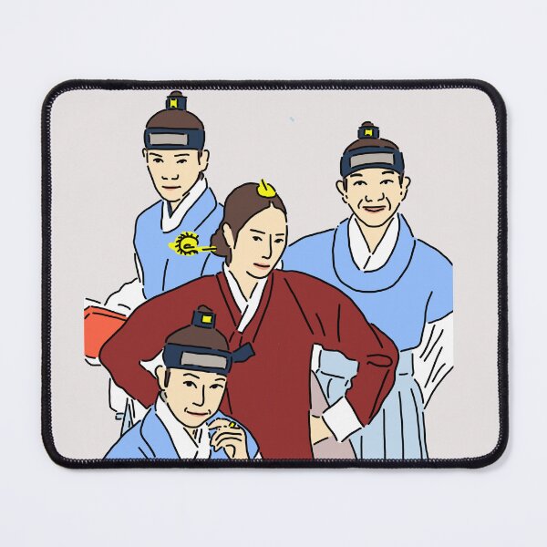 Item preview, Queen's Umbrella | kim hye soo, moon sangmin, bae inhyuk, yoo seonho designed and sold by mysakura.