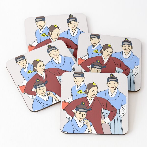 Item preview, Queen's Umbrella | kim hye soo, moon sangmin, bae inhyuk, yoo seonho designed and sold by mysakura.