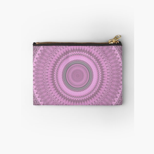 Item preview, Pastel Mandala Abstract Radial Symmetry Pattern Boho Vibes Aesthetic 8 of 10 designed and sold by Beachy.