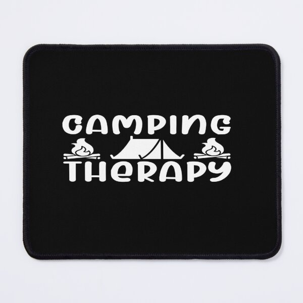 Item preview, Camping Therapy designed and sold by phassystore.