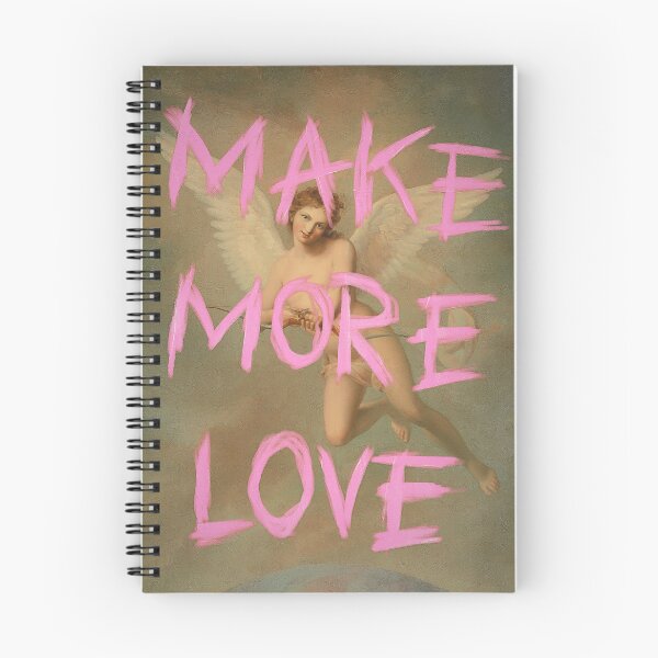 Item preview, Make More Love designed and sold by JonasLoose.