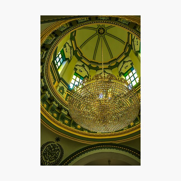 Item preview, Abdul Gaffoor Mosque 2 designed and sold by Werner Padarin.
