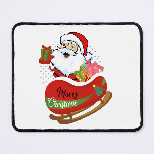 Item preview, Marry Christmas Design designed and sold by msdesignclub.