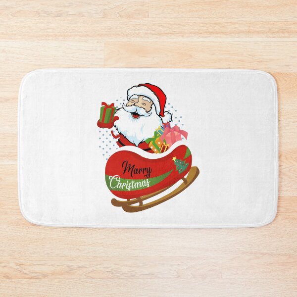Item preview, Marry Christmas Design designed and sold by msdesignclub.
