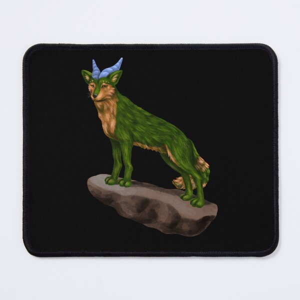Item preview, Green Wolf designed and sold by Perezart-.