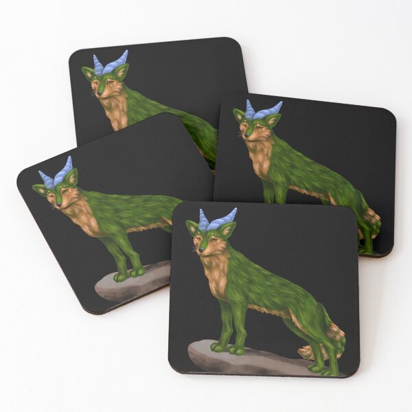 Item preview, Green Wolf designed and sold by Perezart-.