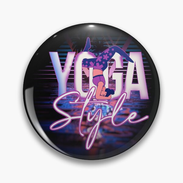 Item preview, Yoga Style -Yoga Colours designed and sold by Nomislegend.