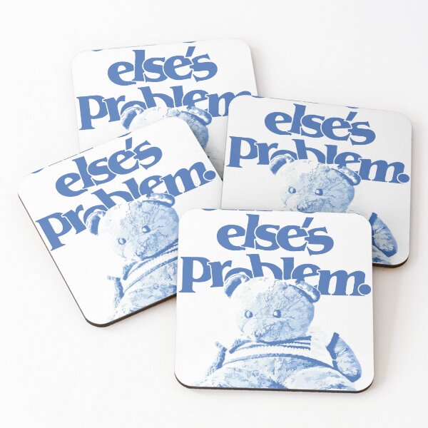 Item preview, Ruel someone else's problem merch designed and sold by gabisantti.
