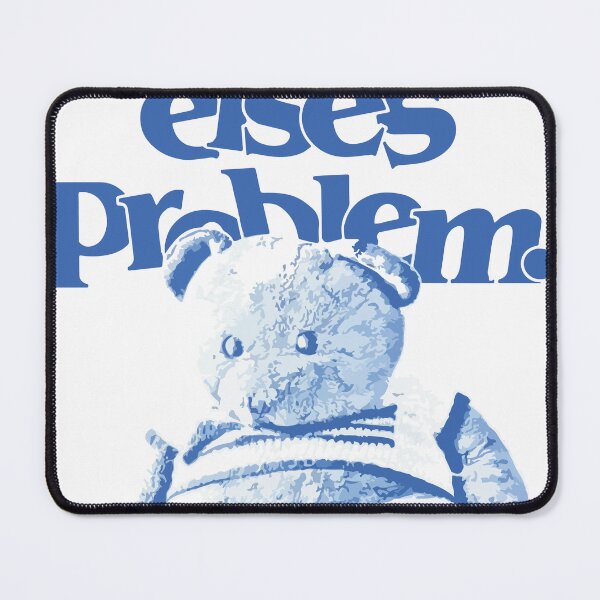 Item preview, Ruel someone else's problem merch designed and sold by gabisantti.