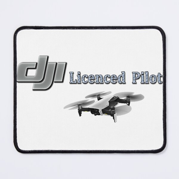 Item preview, DJI Licenced Pilot designed and sold by Huskyyy Designs.