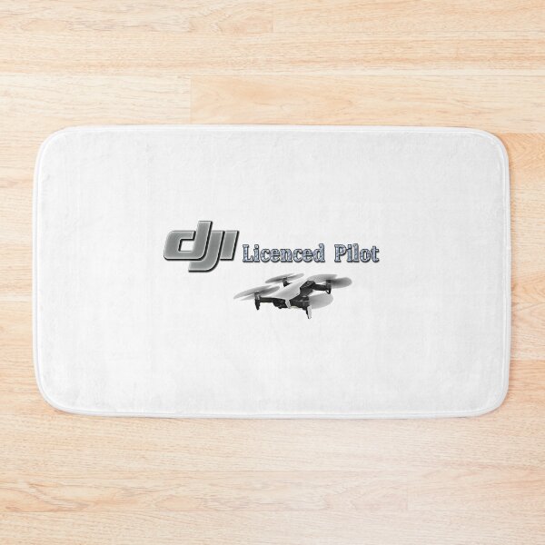Item preview, DJI Licenced Pilot designed and sold by Huskyyy Designs.