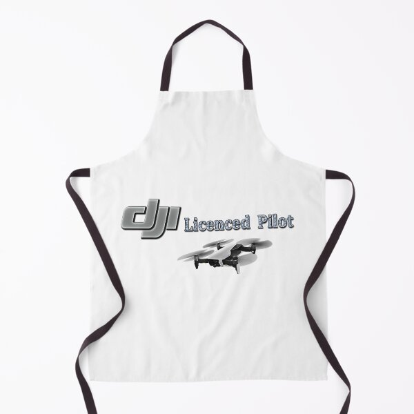 Item preview, DJI Licenced Pilot designed and sold by Huskyyy Designs.
