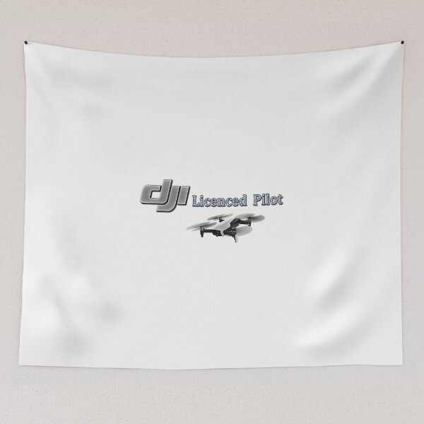 Item preview, DJI Licenced Pilot designed and sold by Huskyyy Designs.