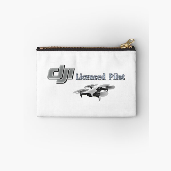 Item preview, DJI Licenced Pilot designed and sold by Huskyyy Designs.