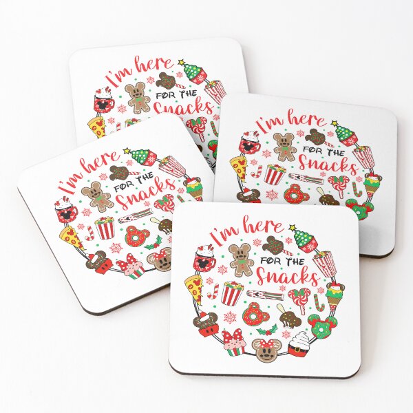Item preview, I'm Here For The Snacks Merry Christmas  designed and sold by Romanela  Linares.