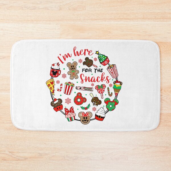 Item preview, I'm Here For The Snacks Merry Christmas  designed and sold by Romanela  Linares.