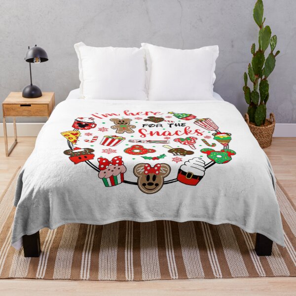 Item preview, I'm Here For The Snacks Merry Christmas  designed and sold by Romanela  Linares.