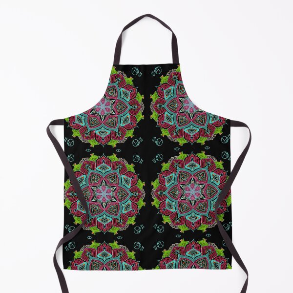 Item preview, Flower Mandala designed and sold by Paul Bridgeman.