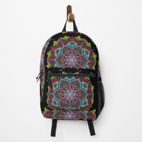 Item preview, Flower Mandala designed and sold by Paul Bridgeman.