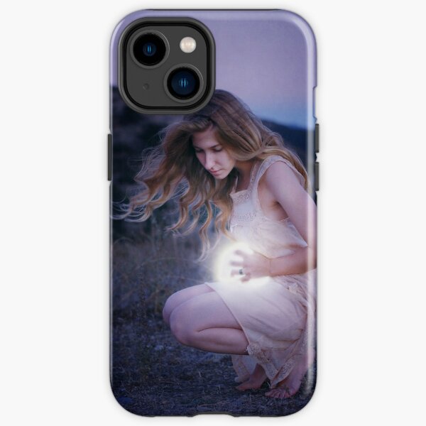 The Weakest Particle Of All iPhone Tough Case