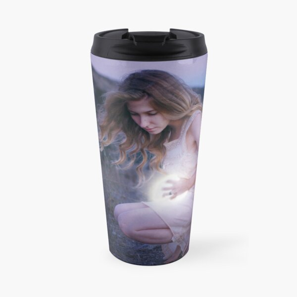 The Weakest Particle Of All Travel Coffee Mug