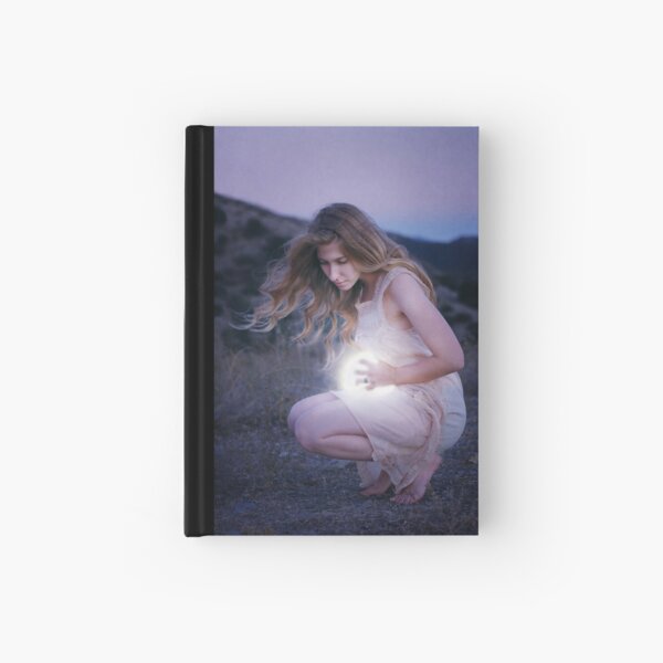 The Weakest Particle Of All Hardcover Journal