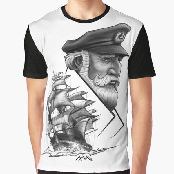 Trip Graphic T-Shirt