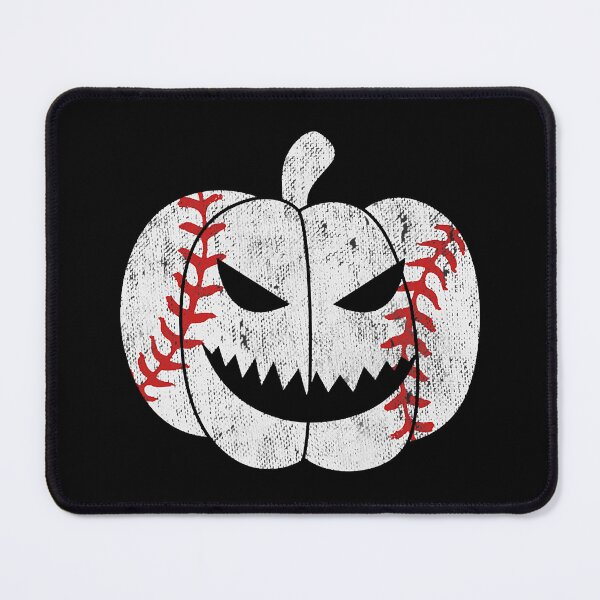 Item preview, Baseball Player Scary Pumpkin Costume Halloween designed and sold by Helbon-art.