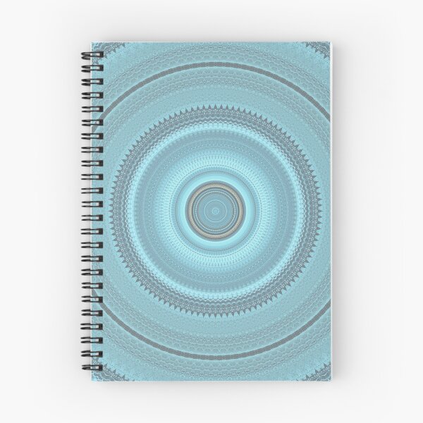Item preview, Pastel Mandala Abstract Radial Symmetry Pattern Boho Vibes Aesthetic 9 of 10 designed and sold by Beachy.
