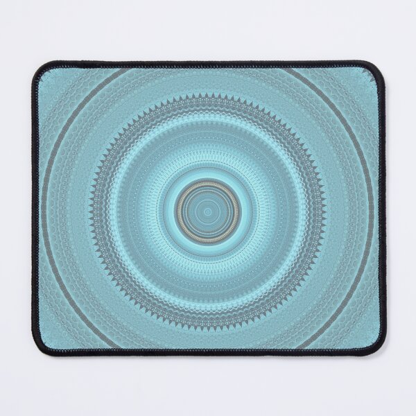 Item preview, Pastel Mandala Abstract Radial Symmetry Pattern Boho Vibes Aesthetic 9 of 10 designed and sold by Beachy.
