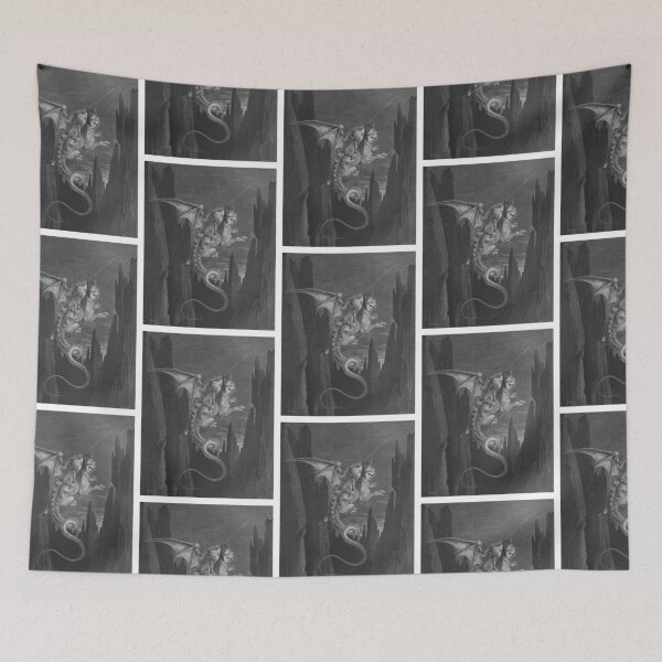 Item preview, Dante's Inferno (Alighieri, Dante) (Doré, Gustave) New Terror designed and sold by Public.