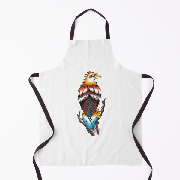 Item preview, blue eagle designed and sold by SunkBubble.