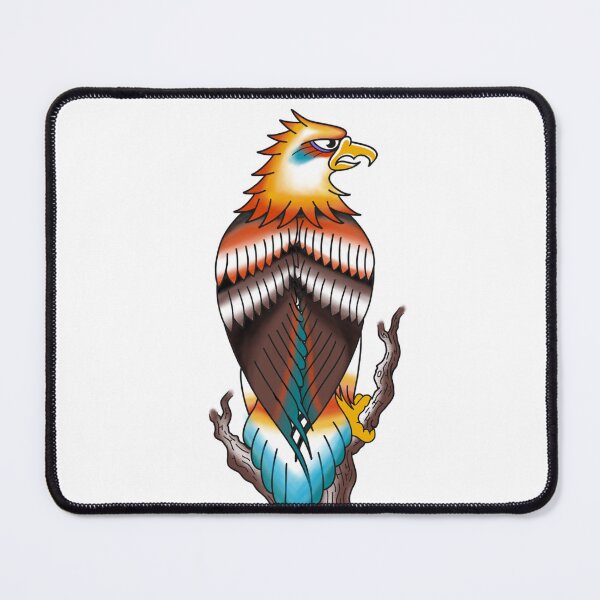 Item preview, blue eagle designed and sold by SunkBubble.