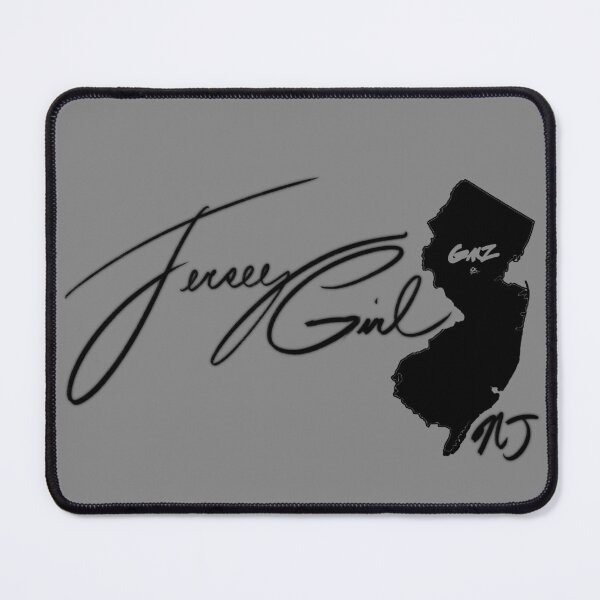 Item preview, Jersey Girl designed and sold by Graf-Matikz.