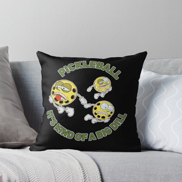 Item preview, Pickleball It's Kind of a Big Dill Pickleball Classic Meme designed and sold by DogmaArtstype.