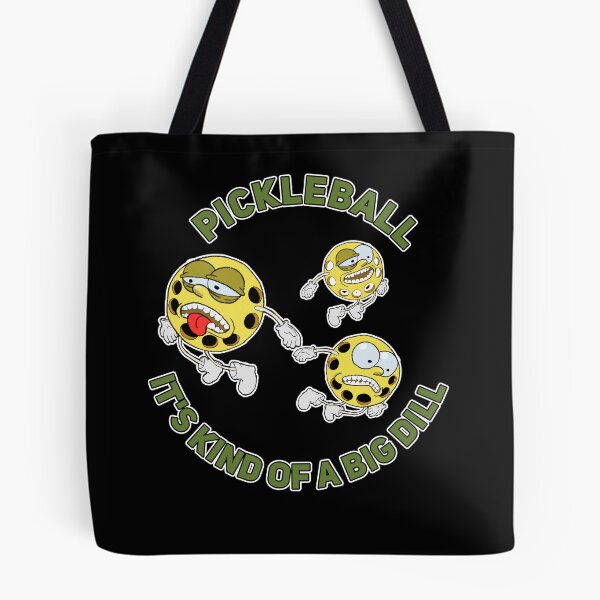 Item preview, Pickleball It's Kind of a Big Dill Pickleball Classic Meme designed and sold by DogmaArtstype.