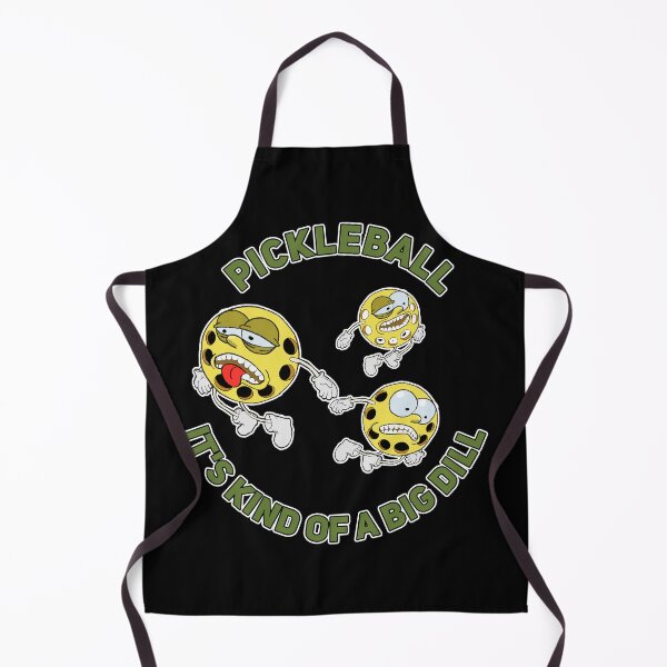 Item preview, Pickleball It's Kind of a Big Dill Pickleball Classic Meme designed and sold by DogmaArtstype.