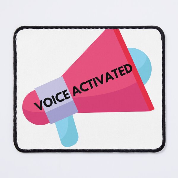 Item preview, Voice Activated Activation designed and sold by YouBeeVintage.