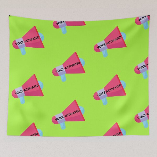 Item preview, Voice Activated Activation designed and sold by YouBeeVintage.
