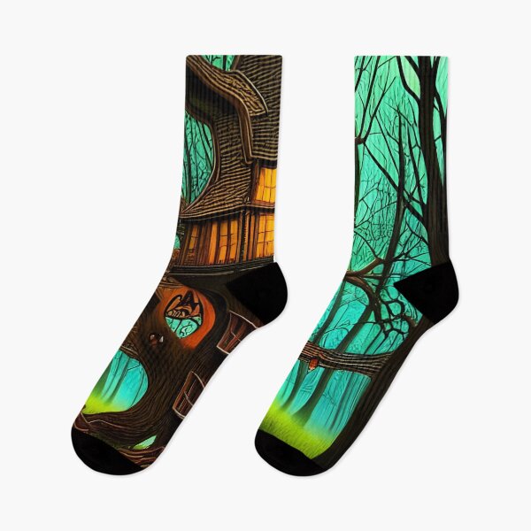 Item preview, Treehouse, nature, woods, designed and sold by REALDesign-Shop.