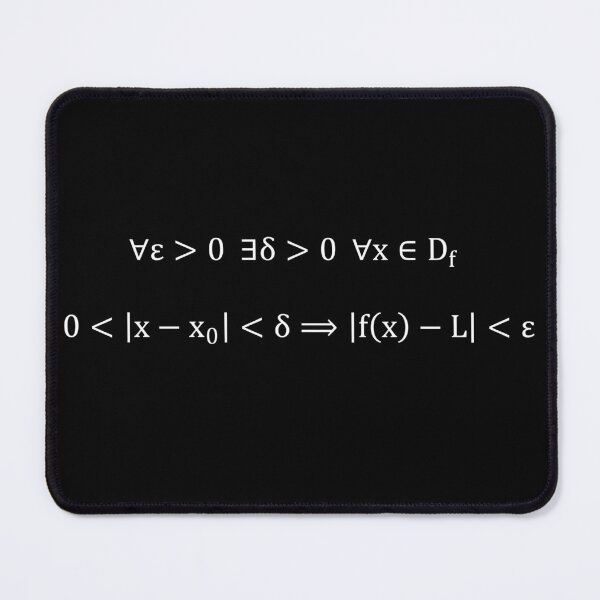Item preview, Formal Definition of Limits designed and sold by ScienceCorner.