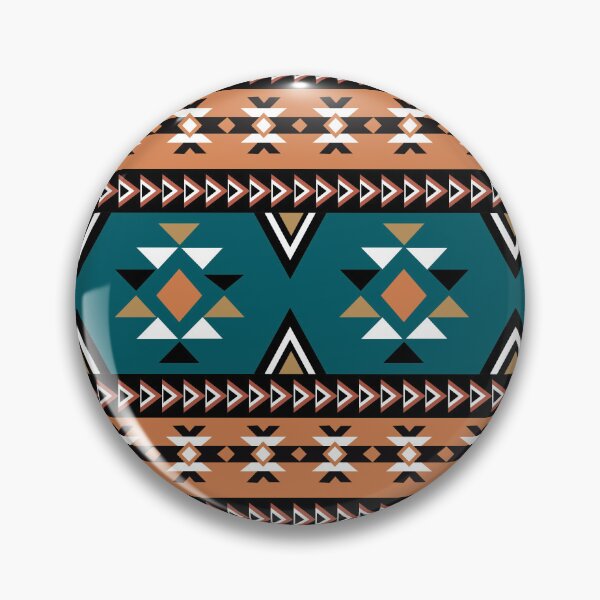 Item preview, Colorful Aztec, Mexican, Ukrainian watercolor flat design. iPhone or Samsung Phone Case Cover designed and sold by RoManSmArt.