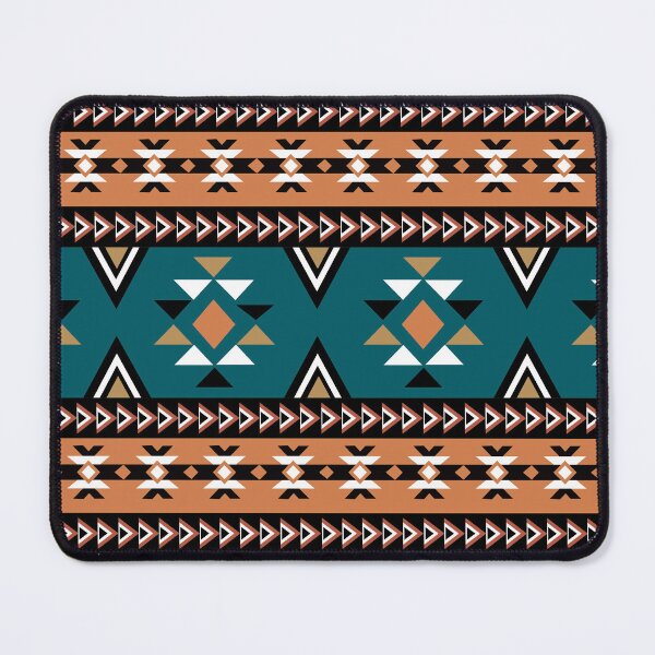 Item preview, Colorful Aztec, Mexican, Ukrainian watercolor flat design. iPhone or Samsung Phone Case Cover designed and sold by RoManSmArt.