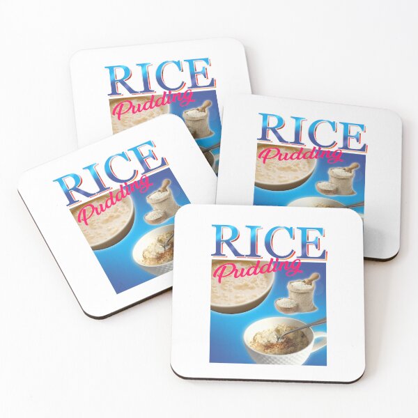 Item preview, Rice Pudding designed and sold by catcatcatuk.
