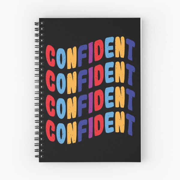 Item preview, Confident  designed and sold by pqrstshirts.