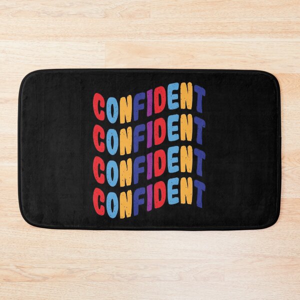 Item preview, Confident  designed and sold by pqrstshirts.