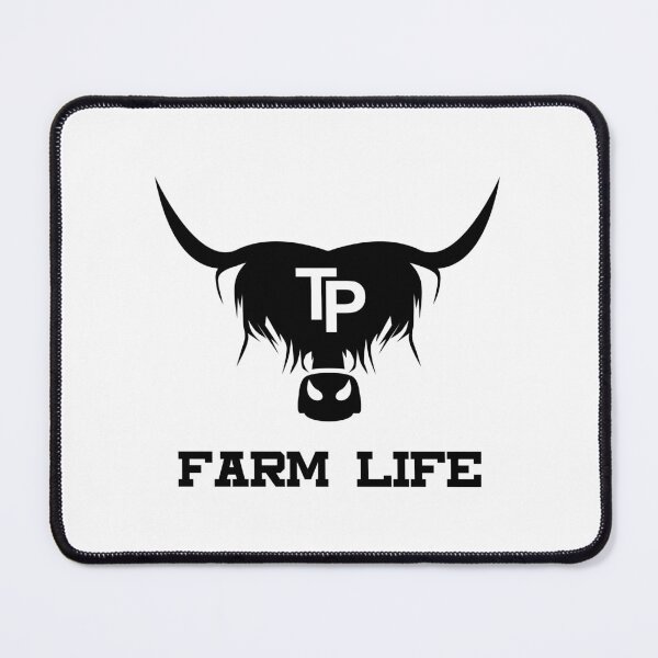 Item preview, Tom Pemberton Merch Farm Life Logo designed and sold by BenRyme.