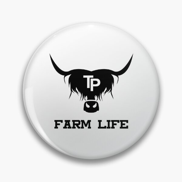 Item preview, Tom Pemberton Merch Farm Life Logo designed and sold by BenRyme.