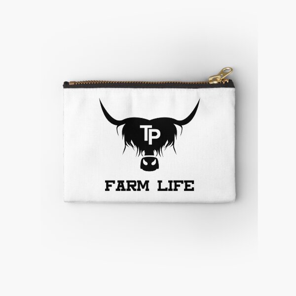 Item preview, Tom Pemberton Merch Farm Life Logo designed and sold by BenRyme.